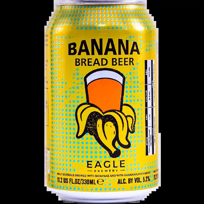 Wells / Eagle Banana Bread Beer 12oz Can