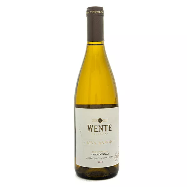 Wente Chardonnay 2016