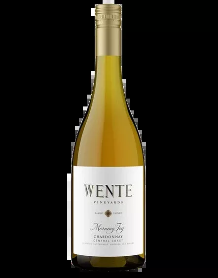 Wente Morning Fog Chardonnay White Wine 750Ml