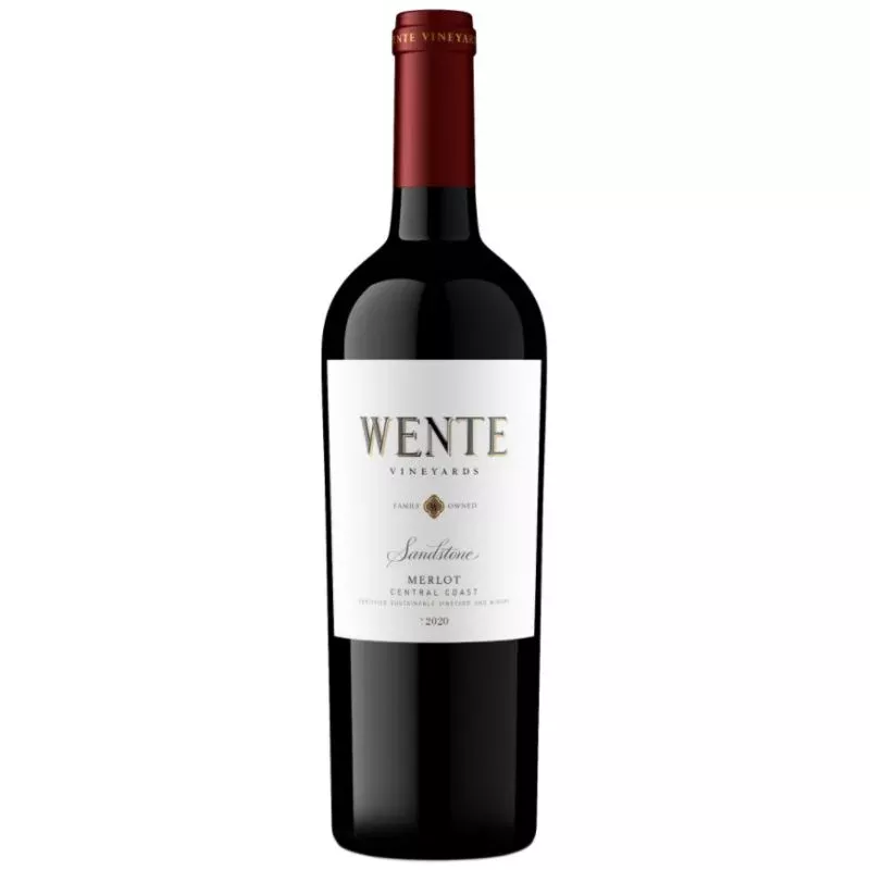 WENTE SANDSTONE MERLOT