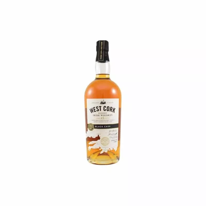 WEST CORK BLACK RESERVE 750ML