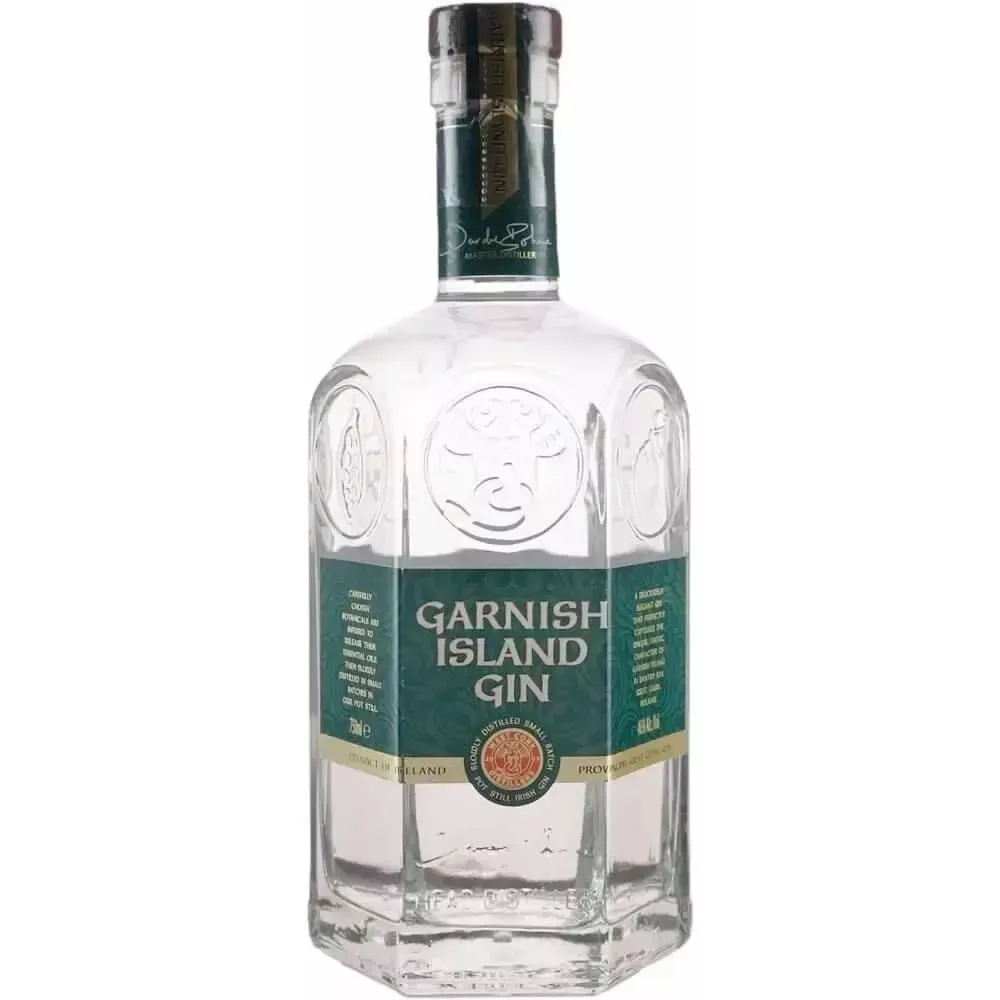 West Cork Garnish Island Gin