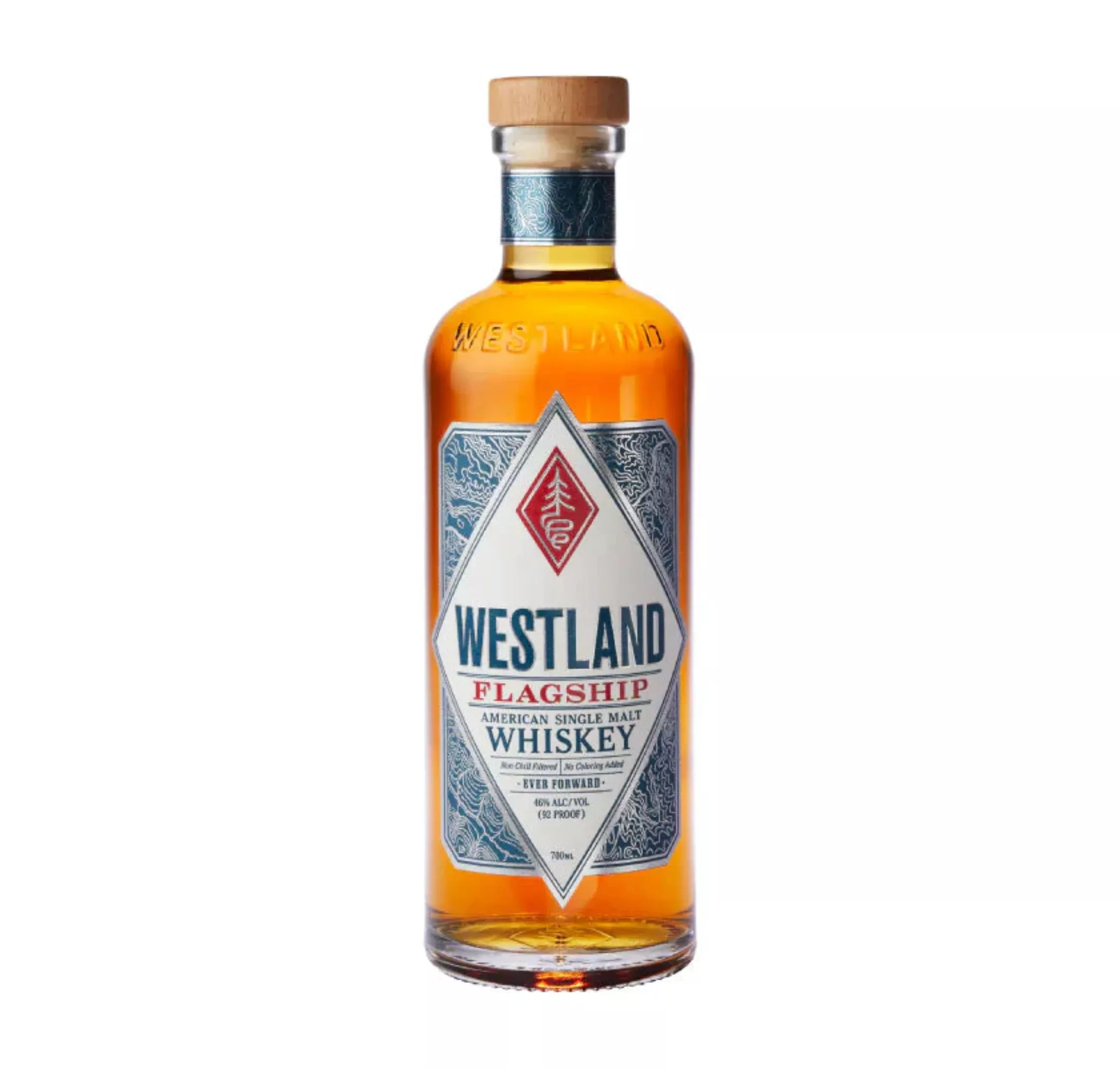 Westland American Single Malt Whiskey - Flagship