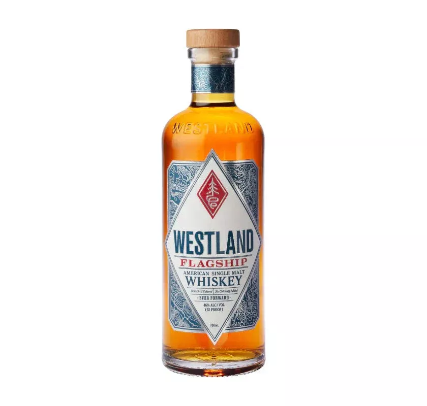 Westland Flagship American Single Malt