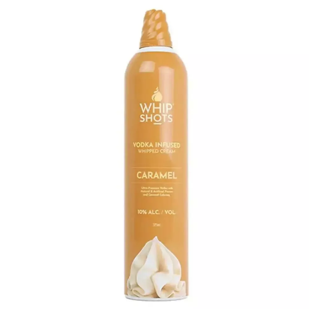 Whipshots Caramel by Cardi B