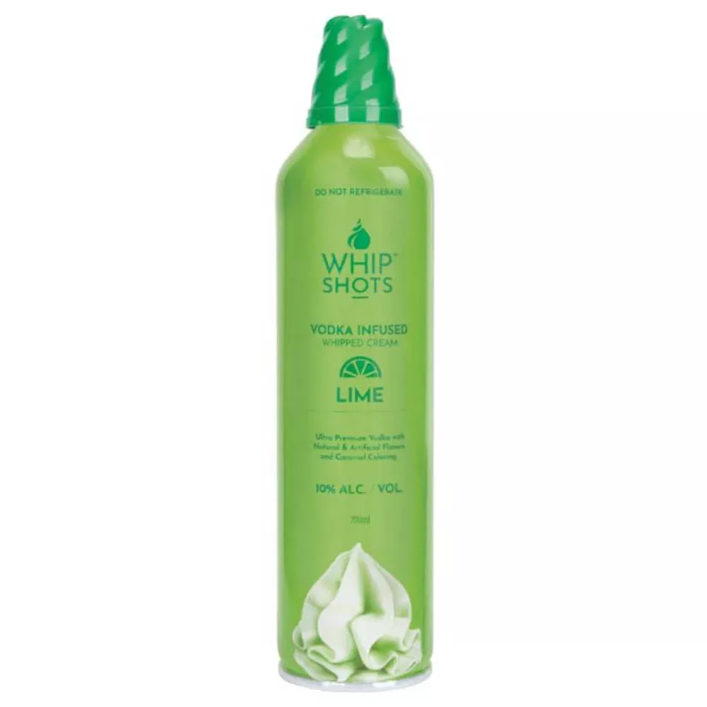 Whipshots Lime by Cardi B