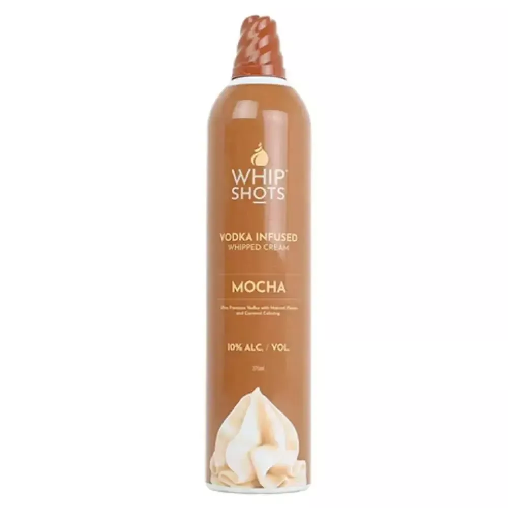 Whipshots Mocha by Cardi B