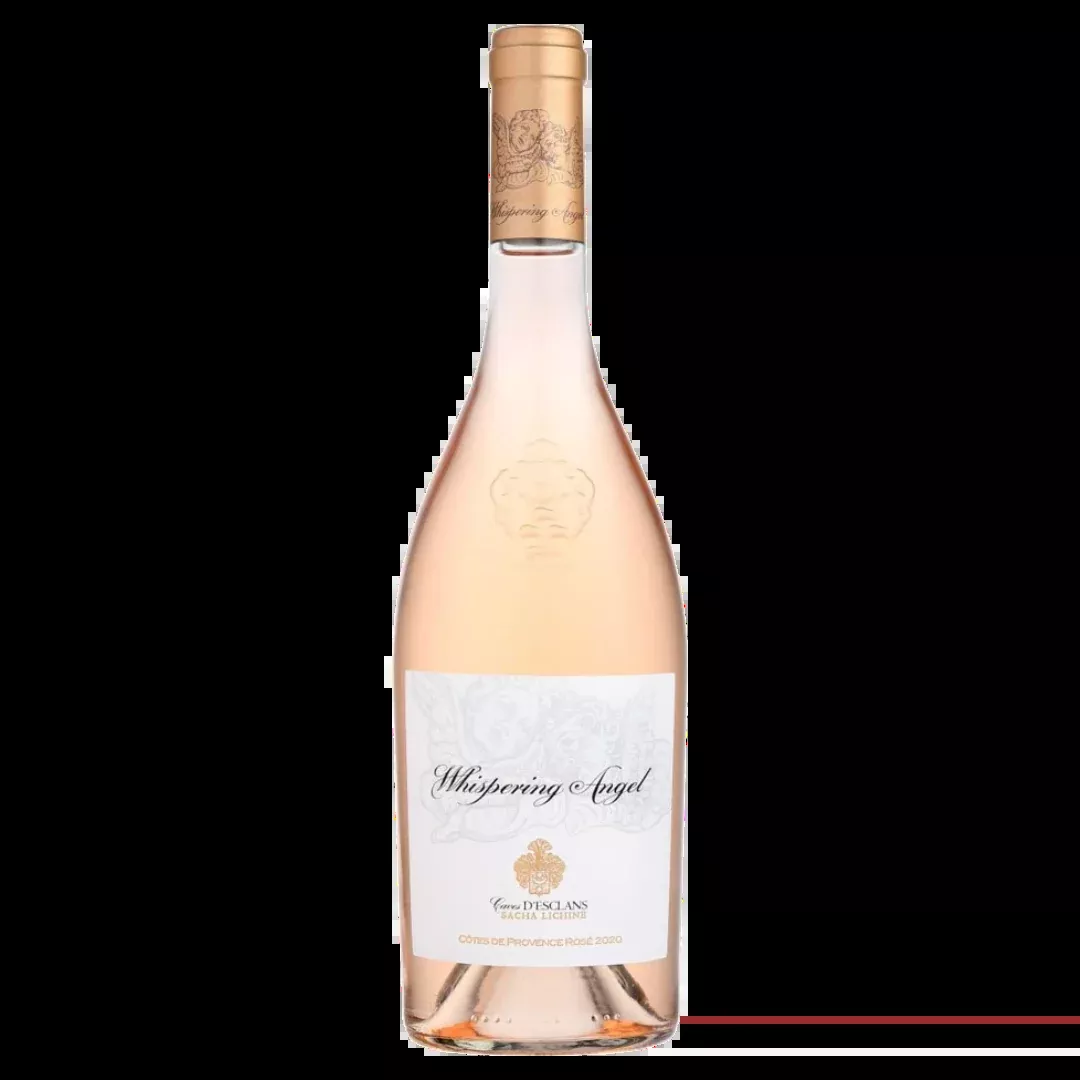 Whispering Angel Provence Rose Wine 2020 750 Ml