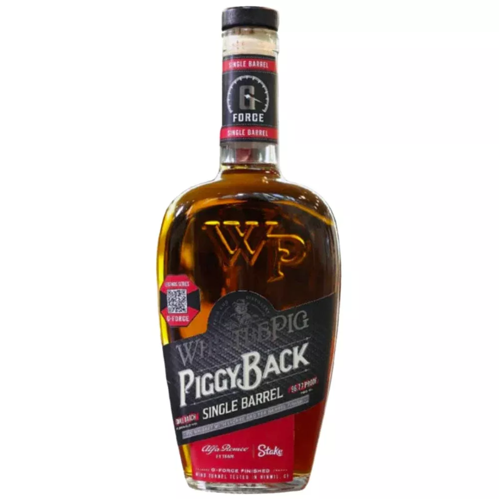 WhistlePig PiggyBack Legends Series: Alfa Romeo F1 Team Stake Barrel