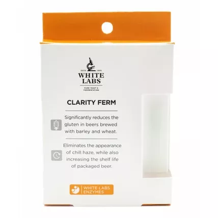 White Labs Clarity Ferm - 10 mL