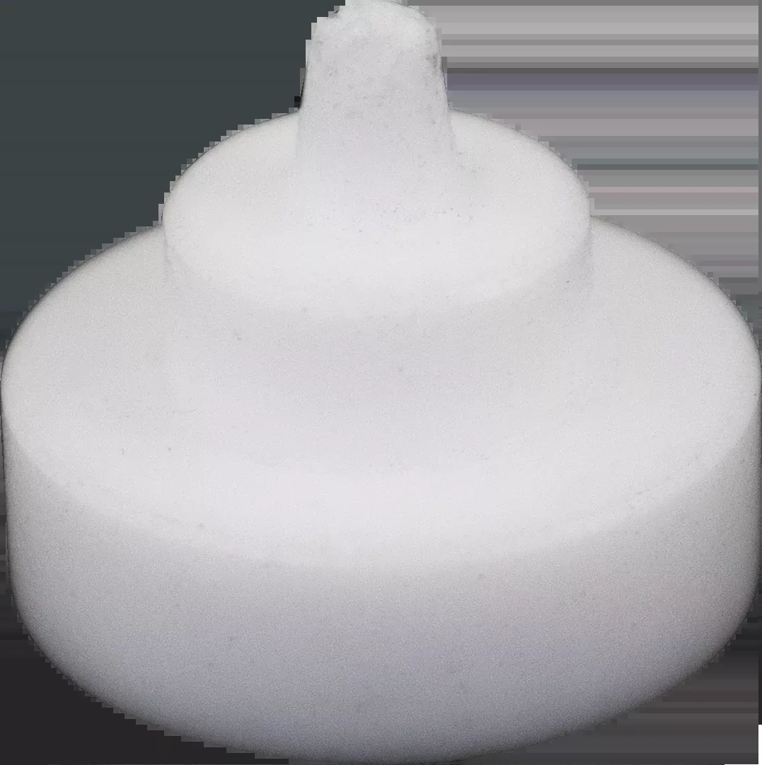 White Valve Seat for 1.5 in. T.C. Sample Valve