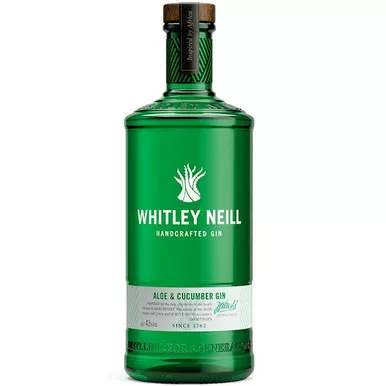 Whitley Neill Aloe & Cucumber Gin - 750ml