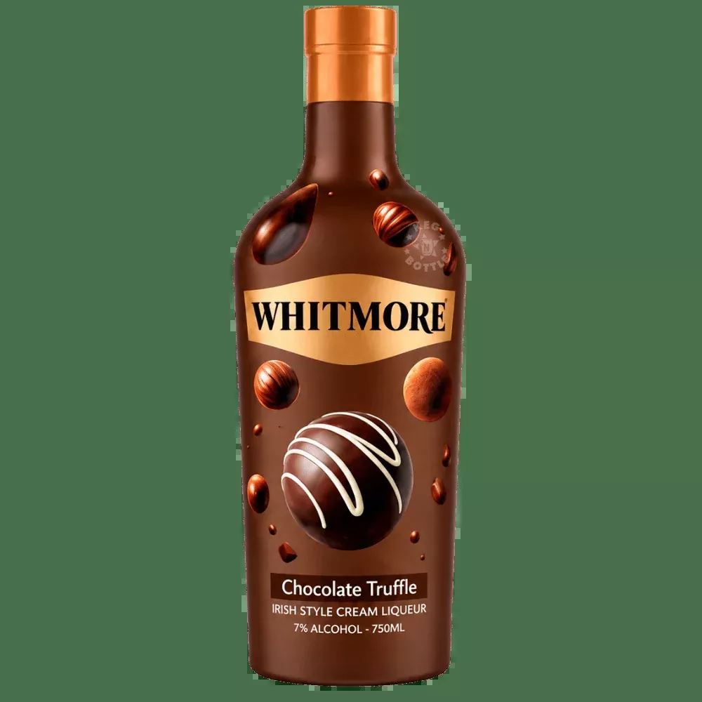 Whitmore Chocolate Truffle Irish Style Cream Liqueur (750mL)