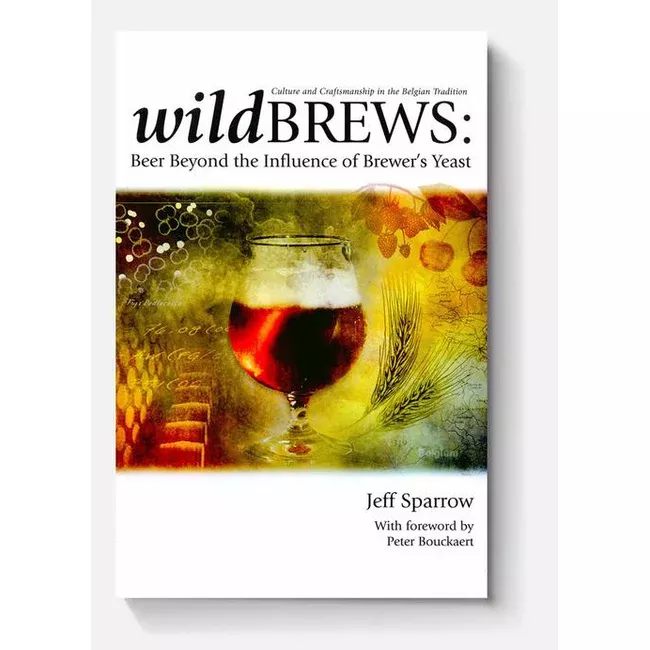 Wild Brews (Book)