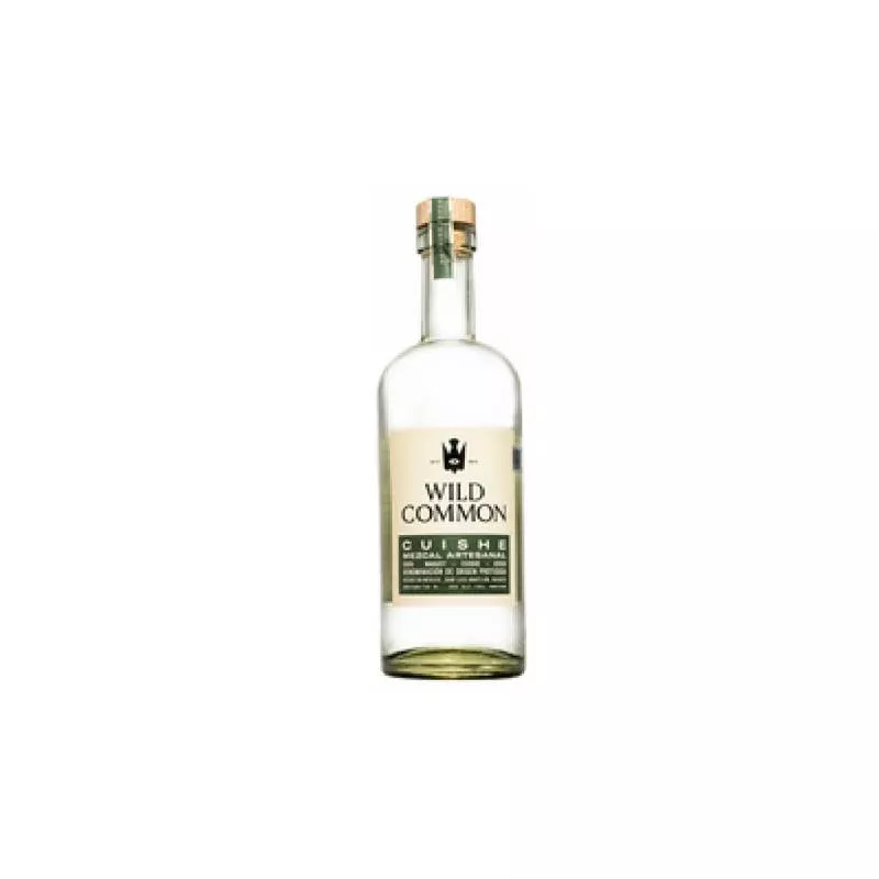 WILD COMMON CUISHE MEZCAL