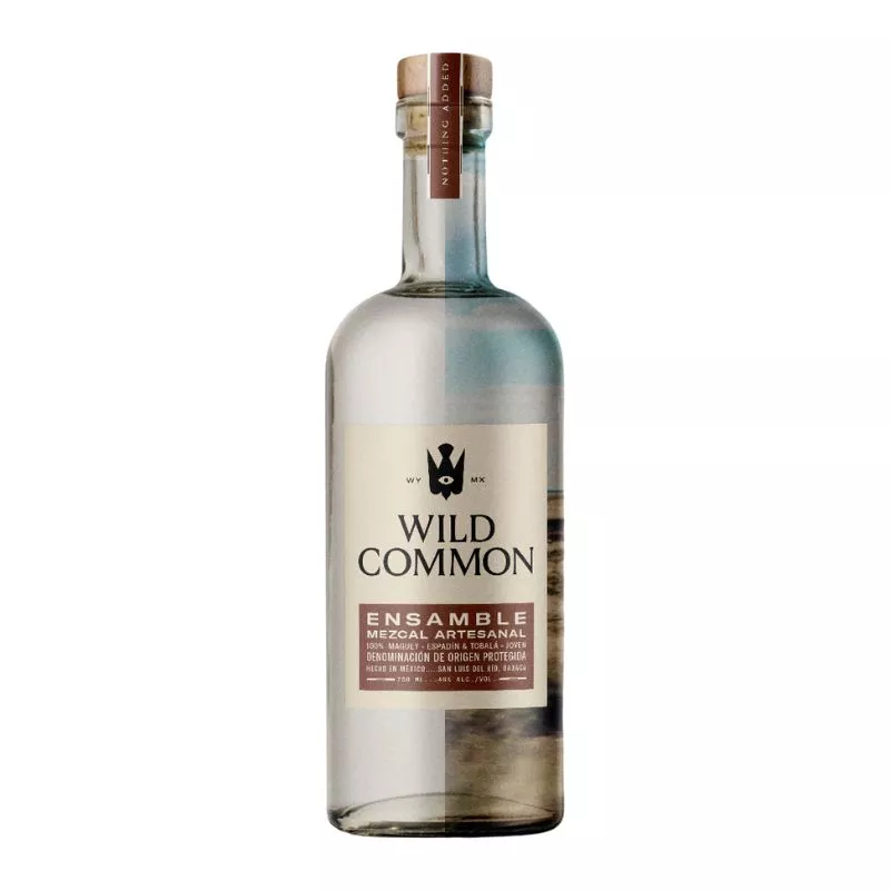 WILD COMMON ENSAMBLE MEZCAL