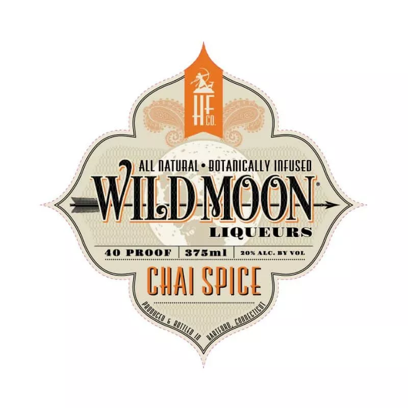 WILD MOON CHAI LIQUEUR