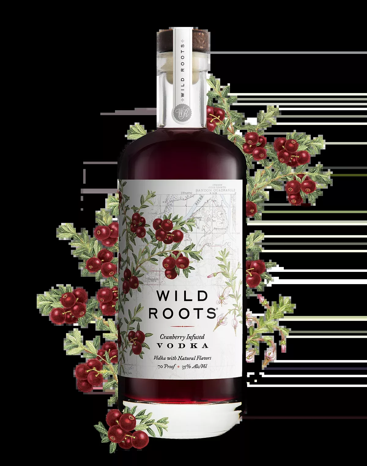 Wild Roots Cranberry