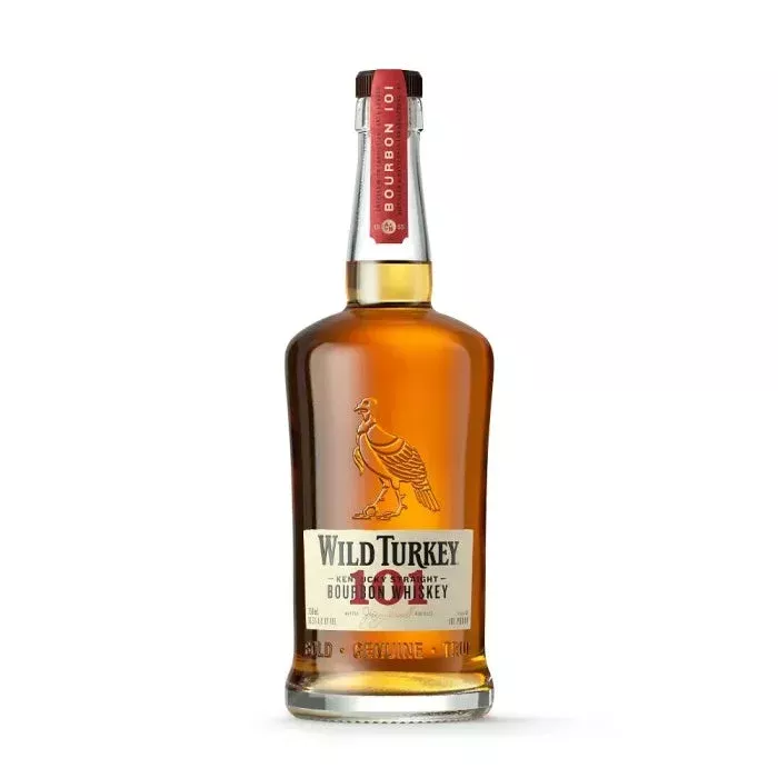 Wild Turkey 101 Bourbon, 750 mL