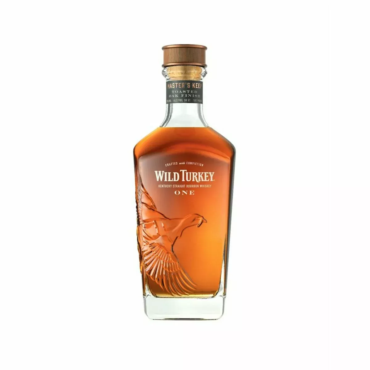 Wild Turkey Master's Keep One (750 ml)
