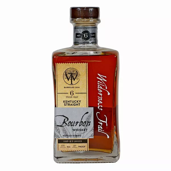 Wilderness Trail 6 Year Old Bourbon - 750ml