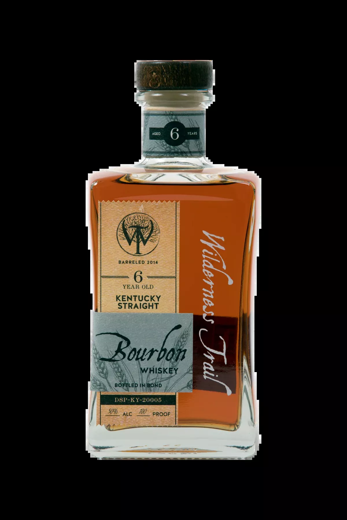 Wilderness Trail Bib 6 Year High Rye Bourbon