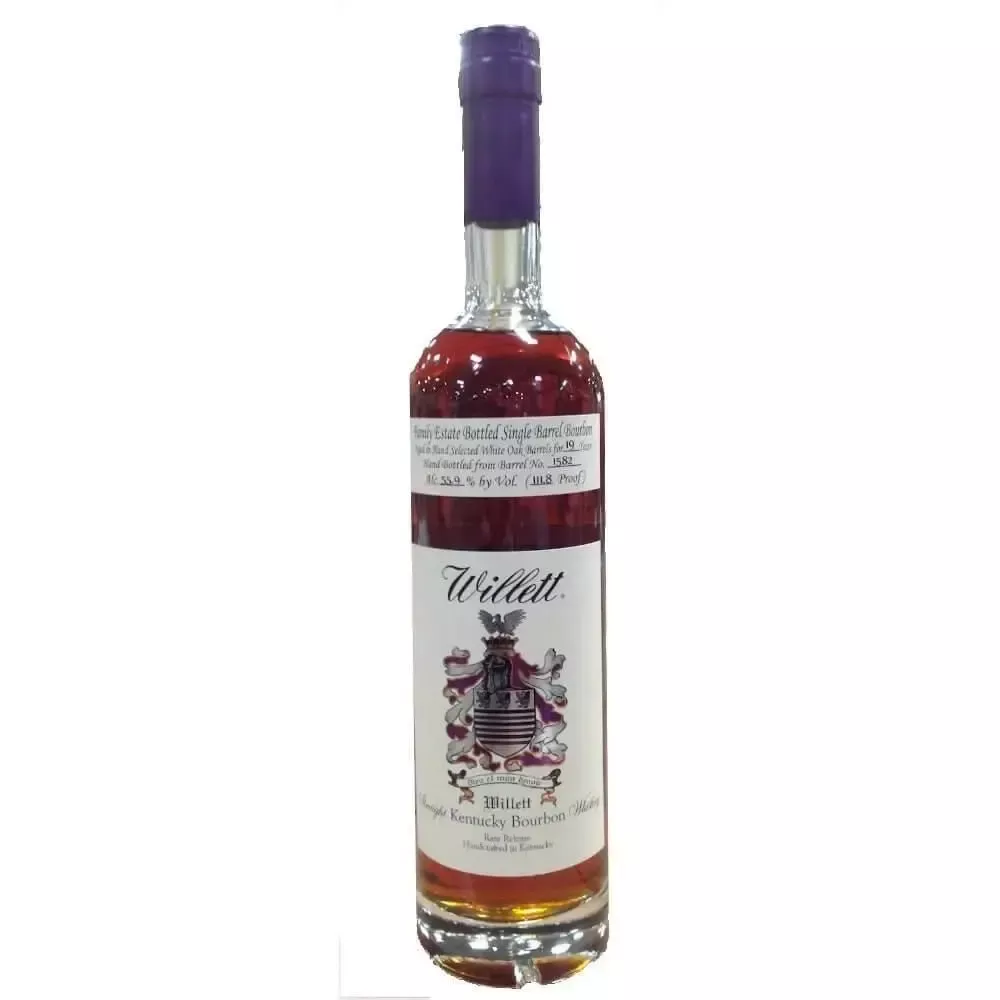 Willet Family Estate 19 Year Old Single Barrel Bourbon