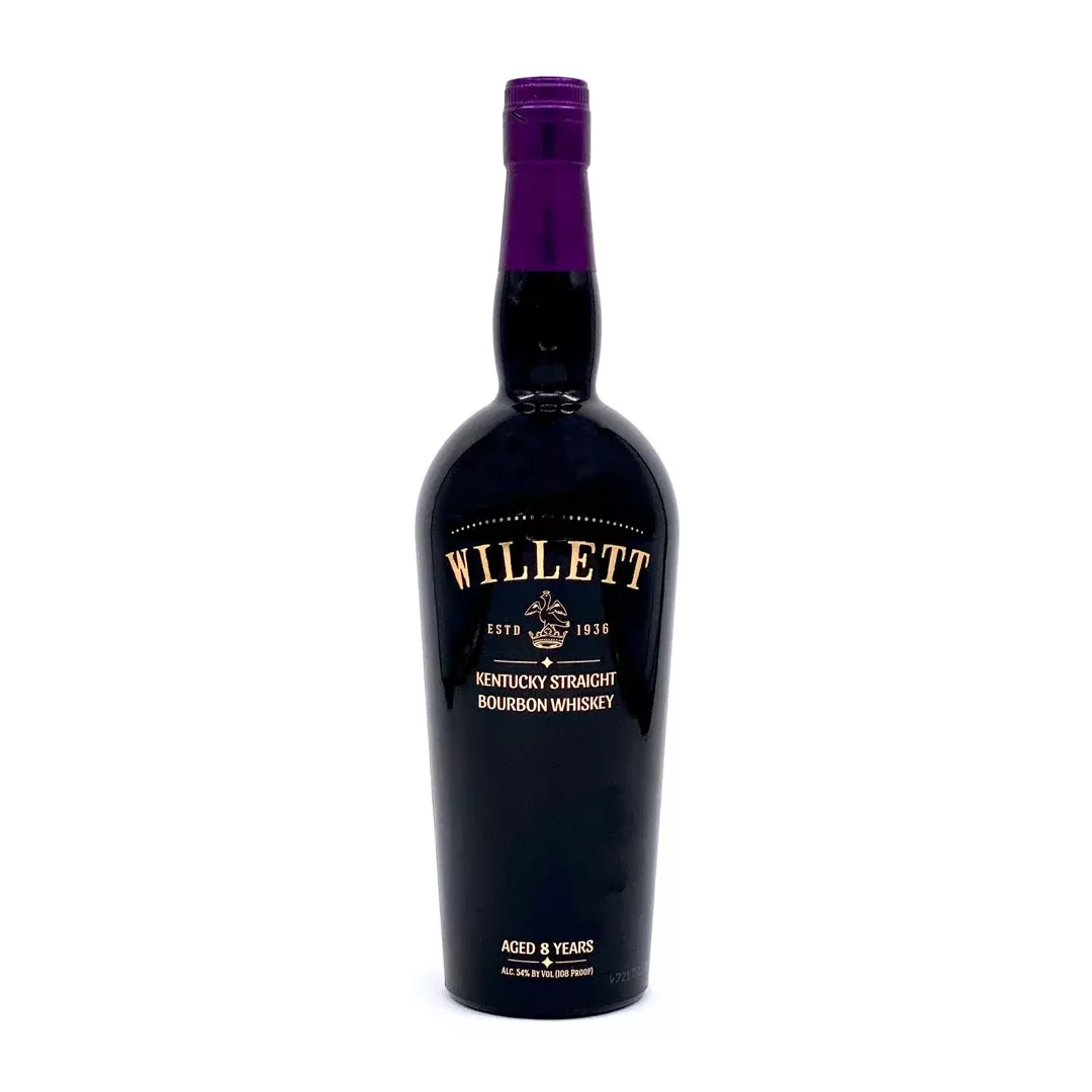 Willett 8 Year Old Wheated Bourbon