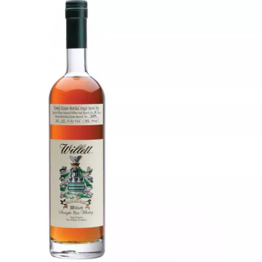 Willett Family Estate 8 Year Bourbon Barrel #7128