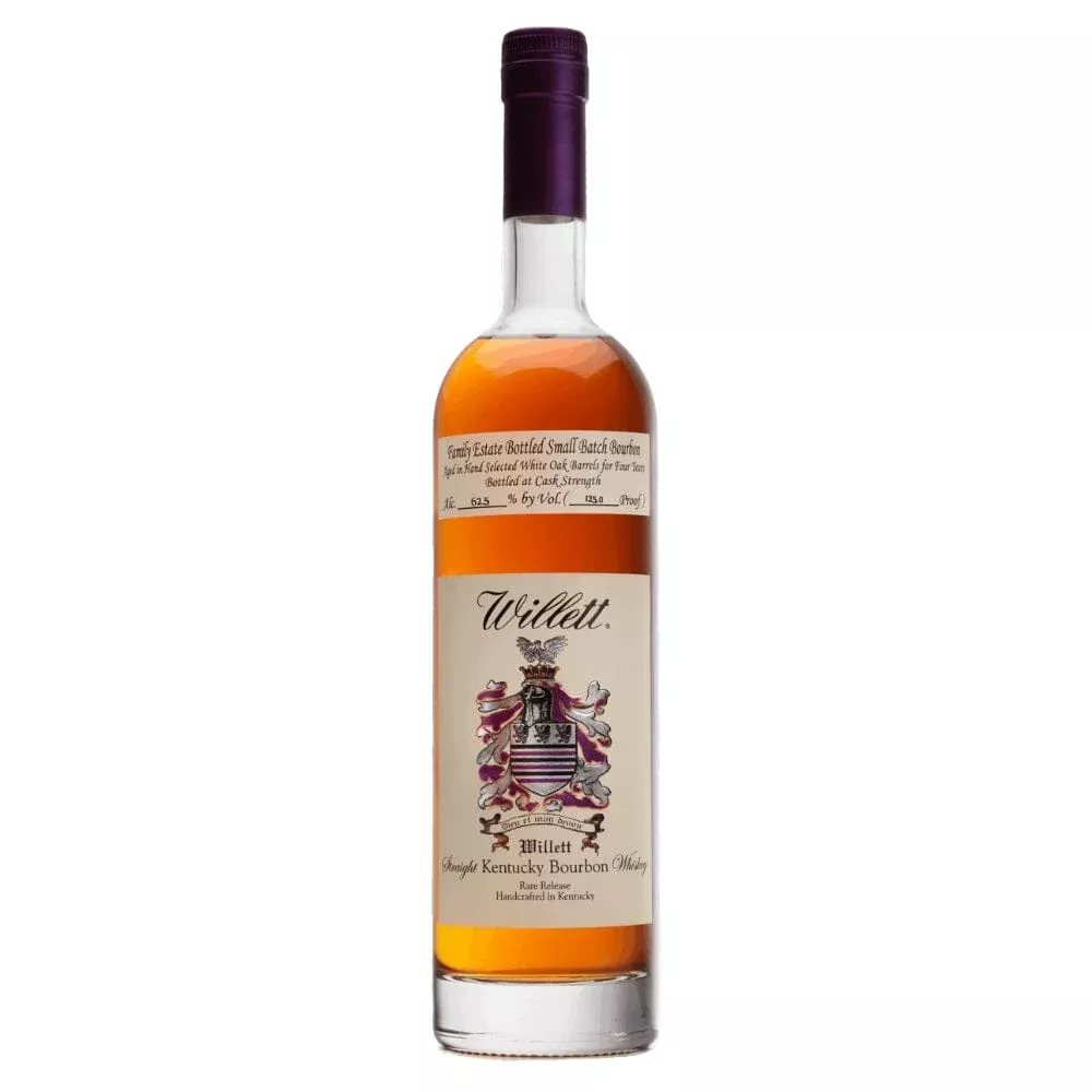 Willett Family Estate Small Batch Bourbon