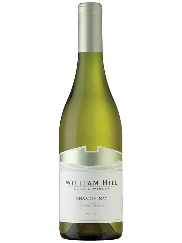 William Hill Coastal Collection Chardonnay 2017