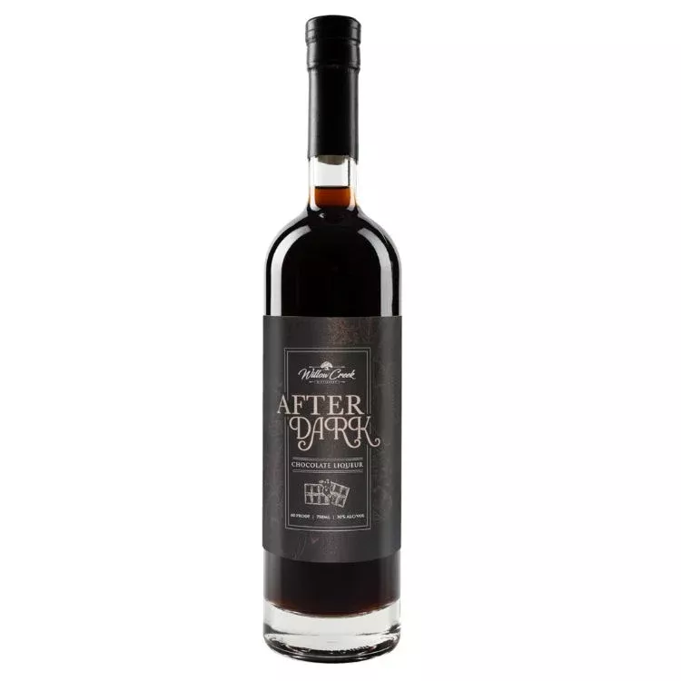 Willow Creek Distillery After Dark Chocolate Liqueur - 750ml