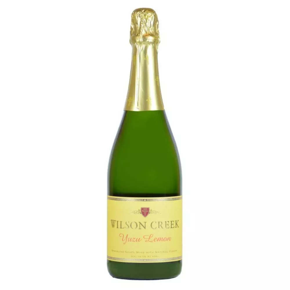 Wilson Creek Yuzu Lemon Sparkling Wine