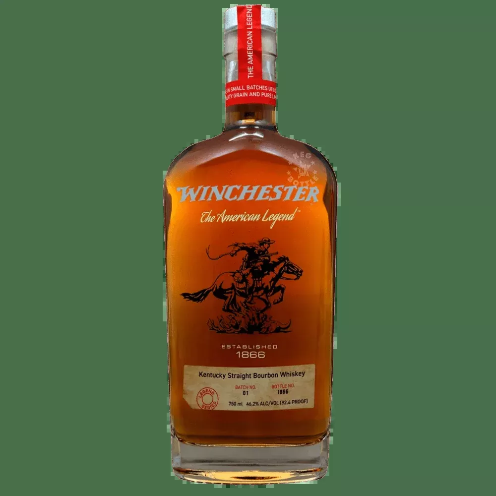 Winchester Kentucky Straight Bourbon Whiskey (750mL)