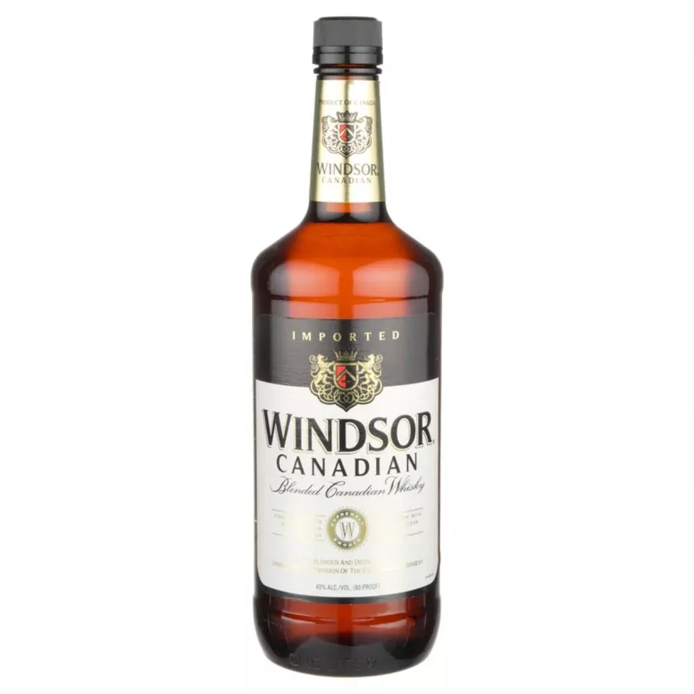 Windsor Canadian Blended Whisky 1L