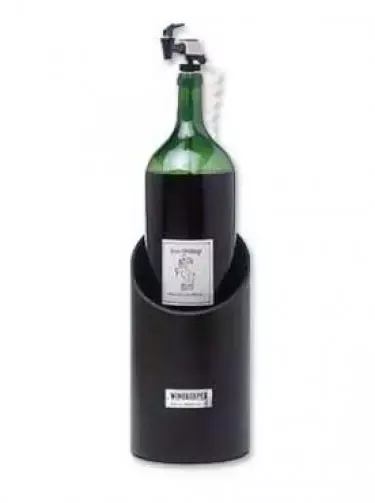 WineKeeper The Noir 1-Bottle Wine Preservation & Dispensing System