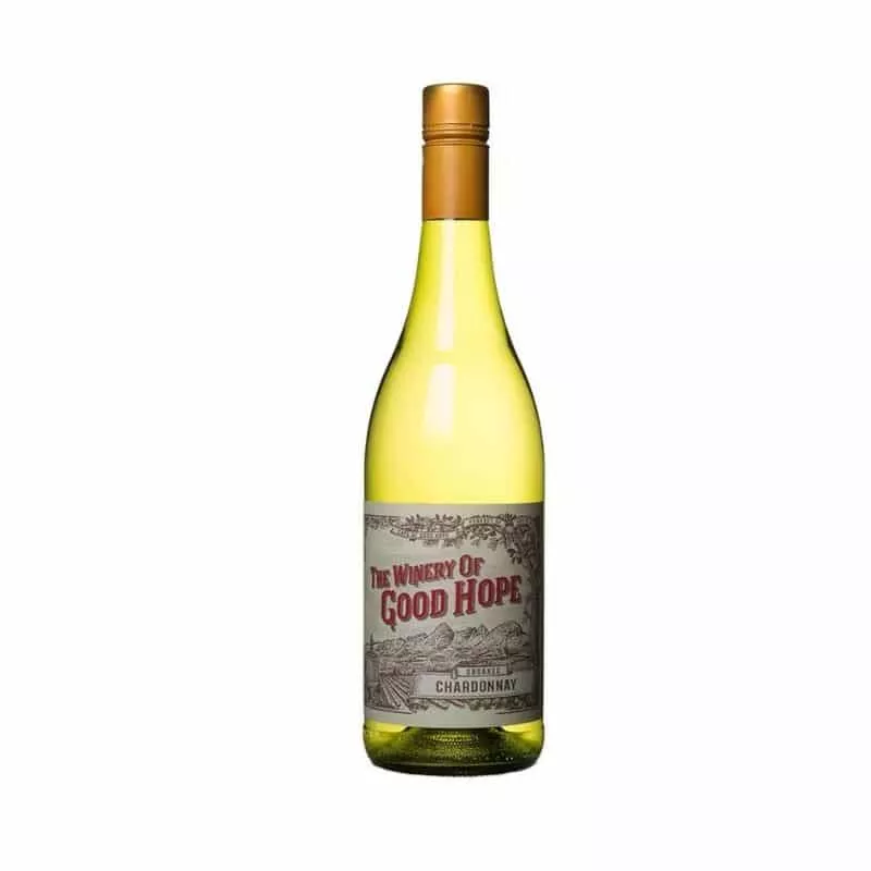 WINERY OF GOOD HOPE CHARDONNAY