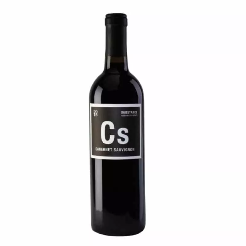 WINES OF SUBSTANCE CABERNET SAUVIGNON