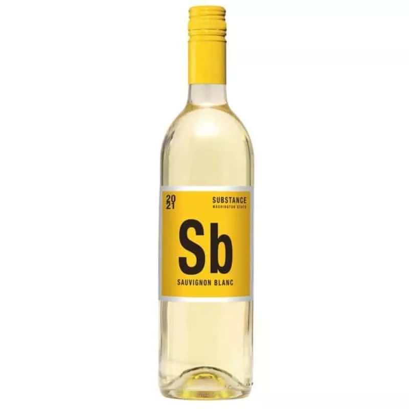 WINES OF SUBSTANCE SAUVIGNON BLANC