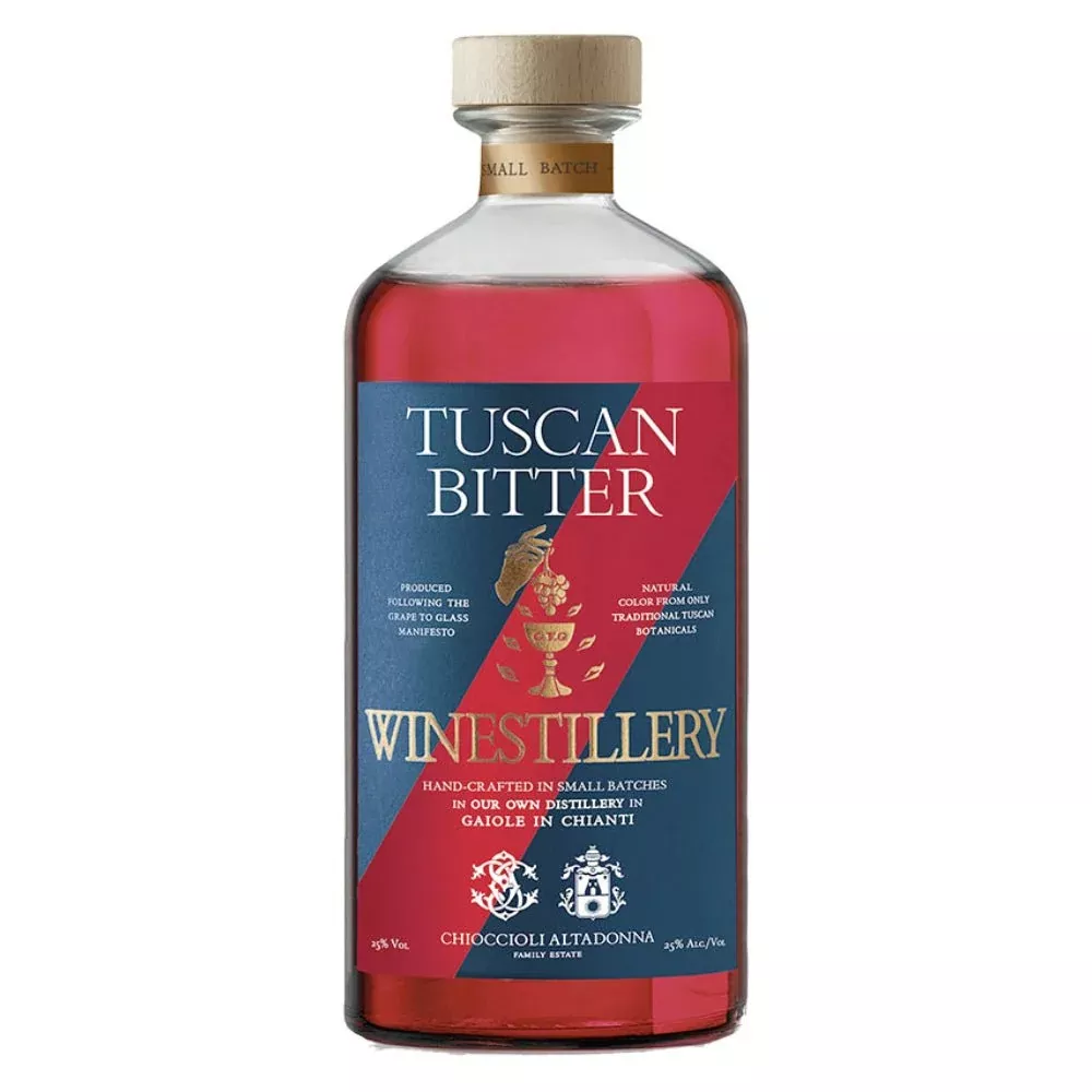 Winestillery Tuscan Bitter