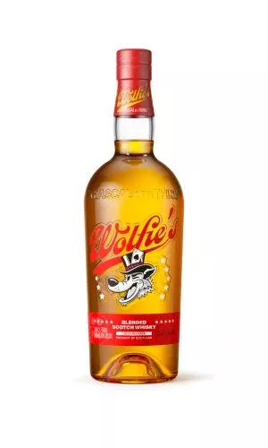 Wolfie’s Scotch Whisky by Rod Stewart