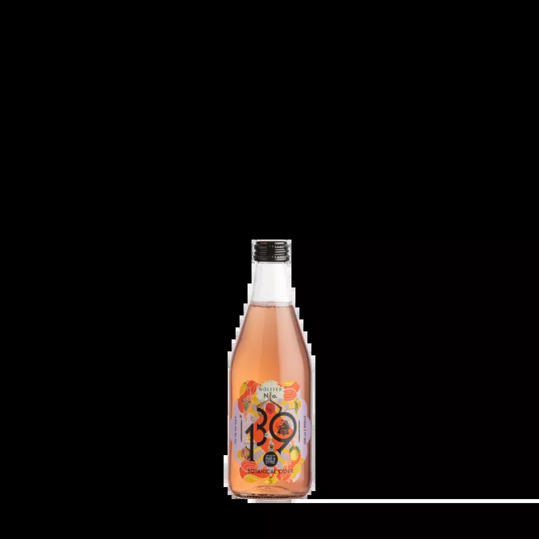 Wollfer Botanical Cider 355Ml