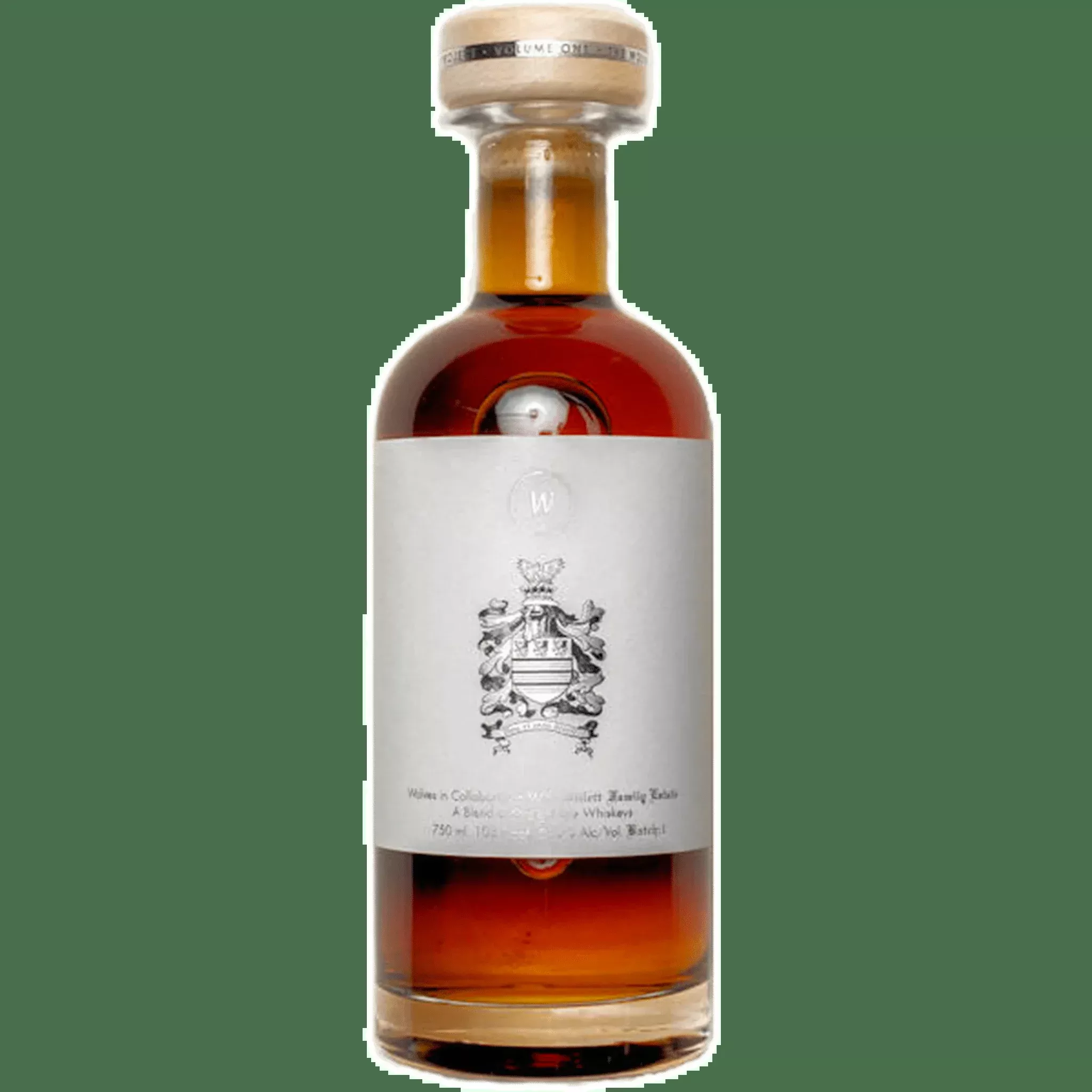 Wolves X Willet Family Estate The Rye Project Volume 2