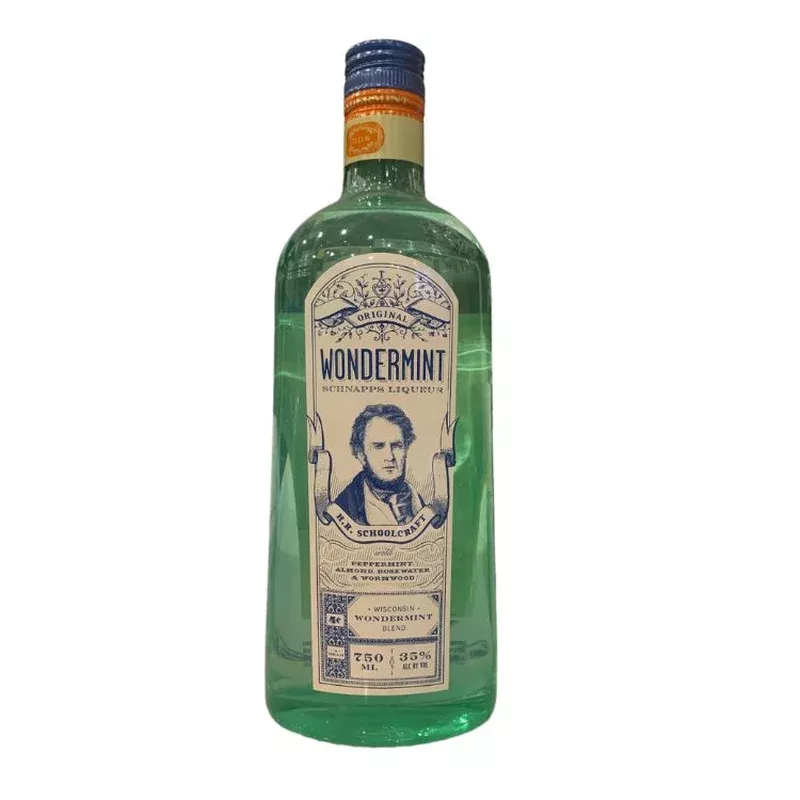 Wondermint Schnapps Liqueur - 750ml