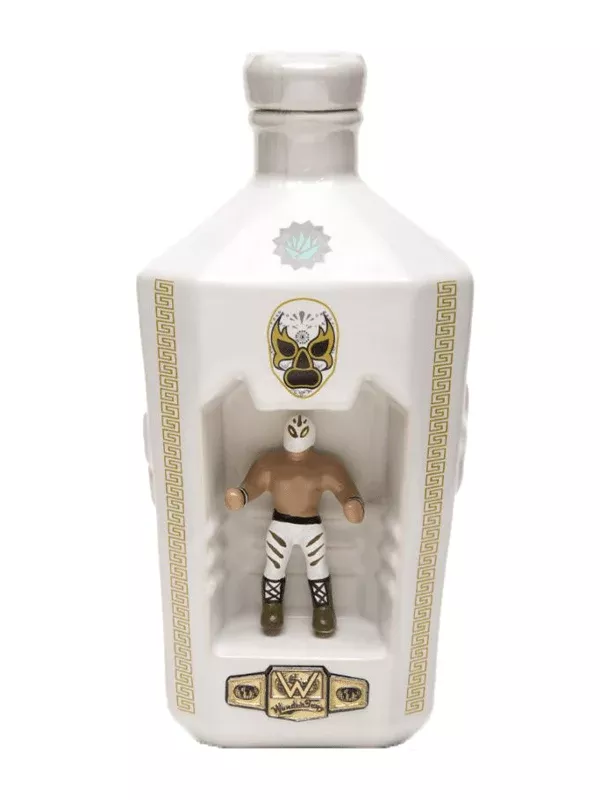 Wonderteq Arena Reposado Tequila
