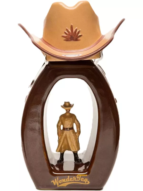Wonderteq Western Anejo Tequila
