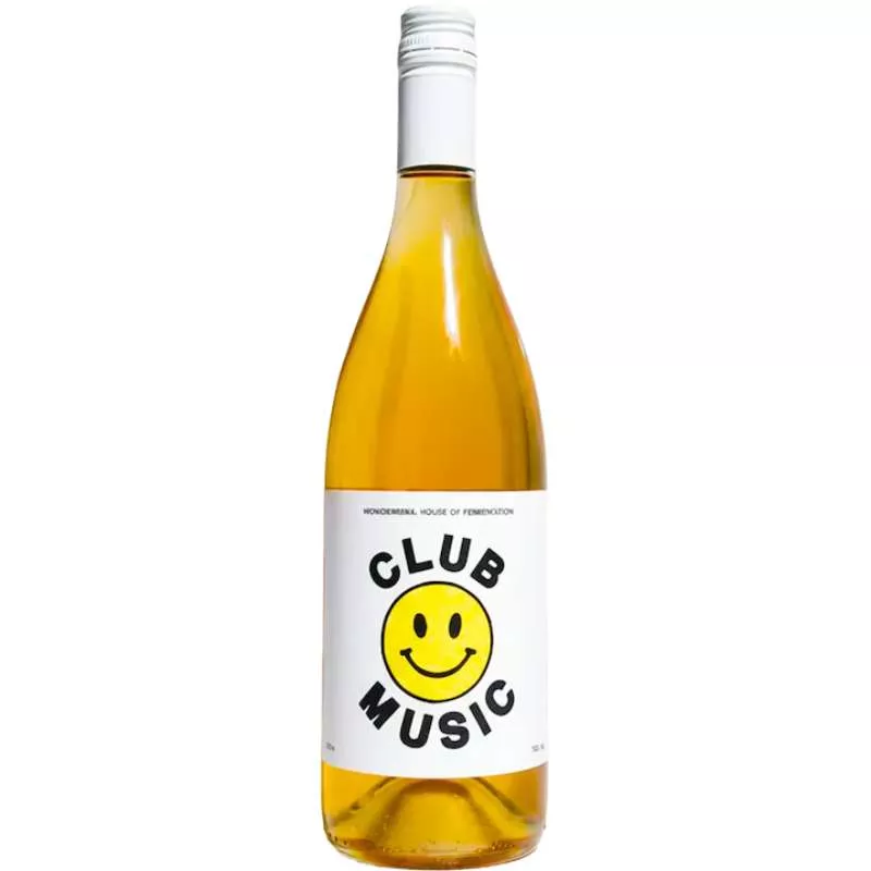 WONDERWERK CLUB MUSIC SPARKLING