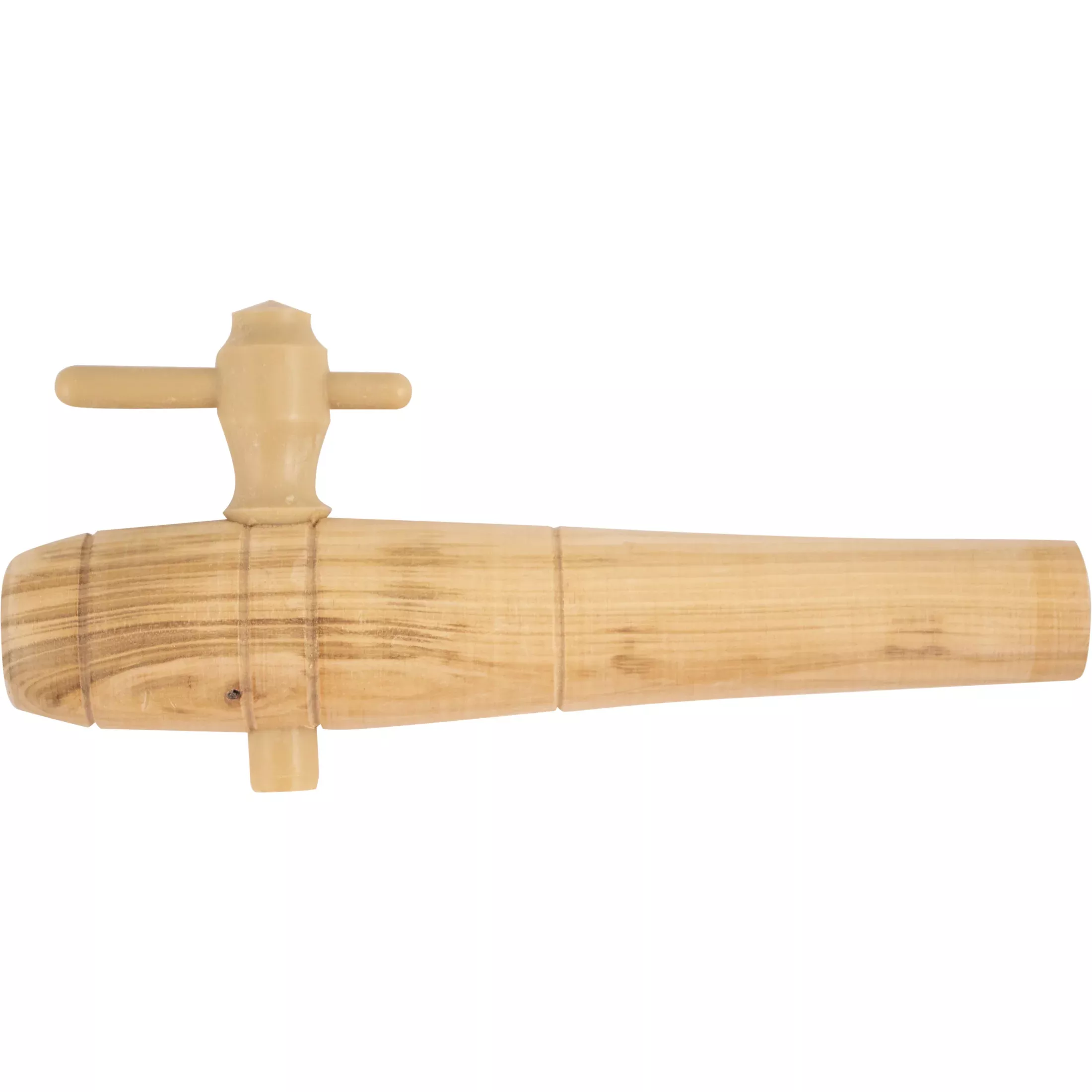 Wood Barrel Spigot #6 (10.5 in Long)