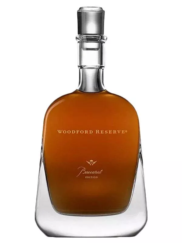 Woodford Reserve Baccarat Edition
