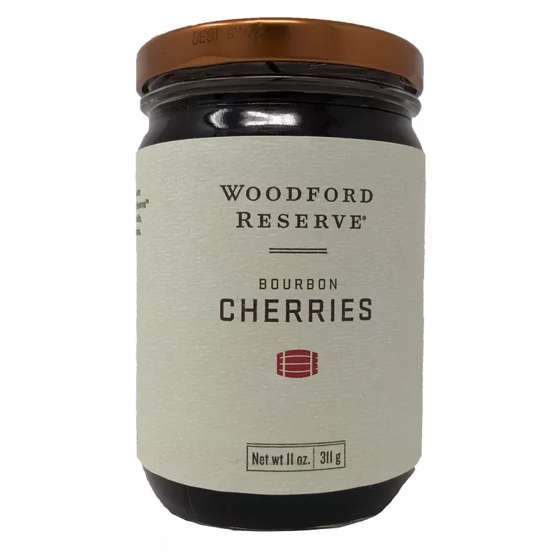 Woodford Reserve Bourbon Cherries